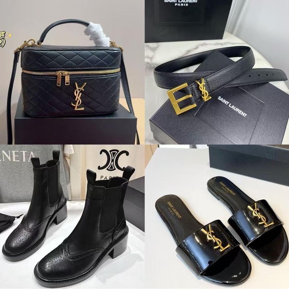 Men's Green and Black Hooded Jacket - Picture 2 of 2